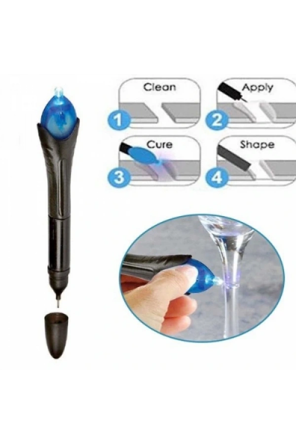 Bidebuvar 5 Second Fix UV Yapıştırıcı Lehim