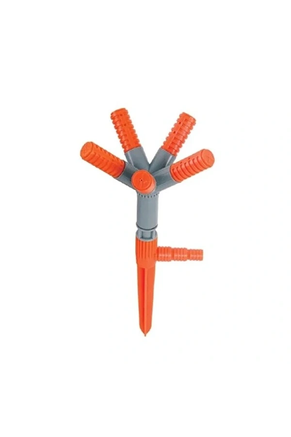 Bidebuvar 5 Yönlü Saplamalı Sprink Fıskiye