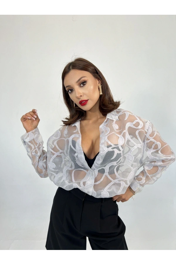 Bidebuvar 6885 GÖMLEK-FLORANSA