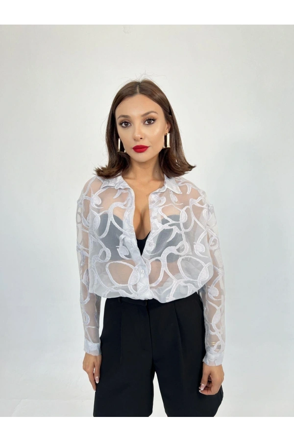 Bidebuvar 6885 GÖMLEK-FLORANSA