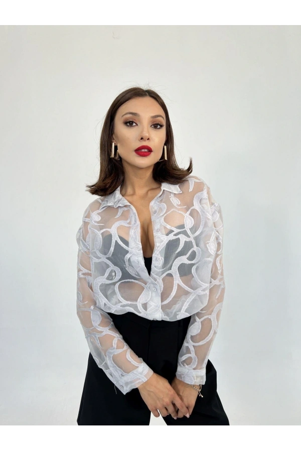 Bidebuvar 6885 GÖMLEK-FLORANSA