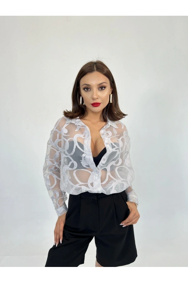 Bidebuvar 6885 GÖMLEK-FLORANSA