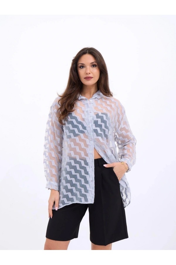 Bidebuvar 6885 GÖMLEK-PADOVA