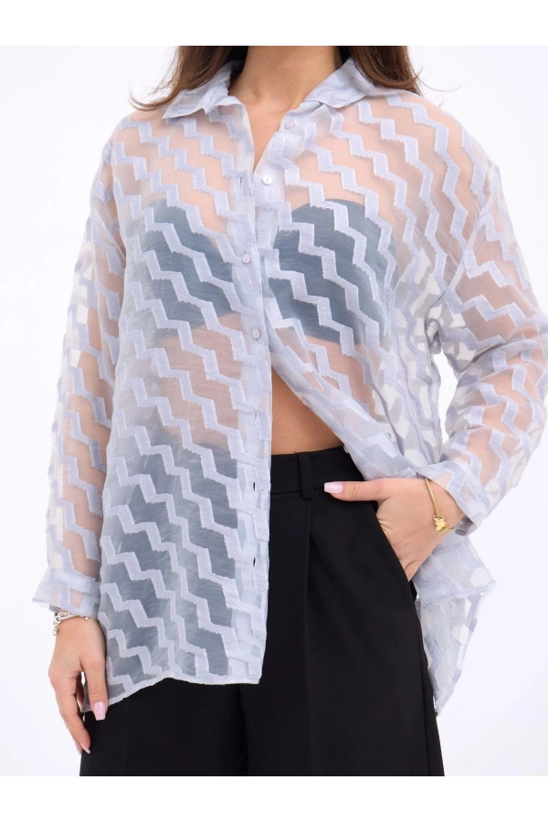 Bidebuvar 6885 GÖMLEK-PADOVA