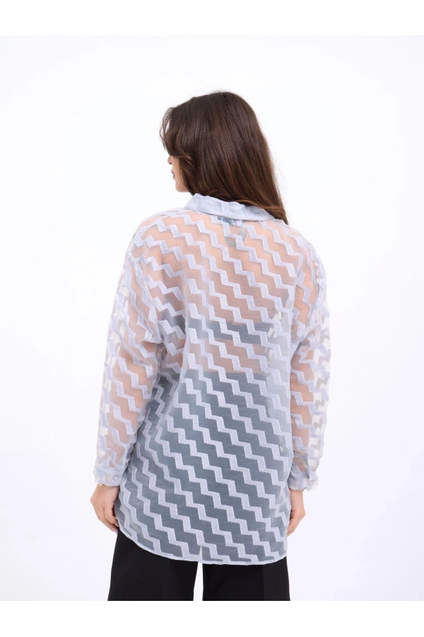 Bidebuvar 6885 GÖMLEK-PADOVA