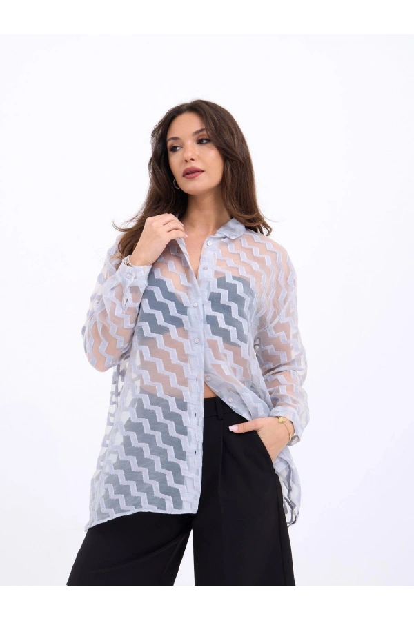 Bidebuvar 6885 GÖMLEK-PADOVA