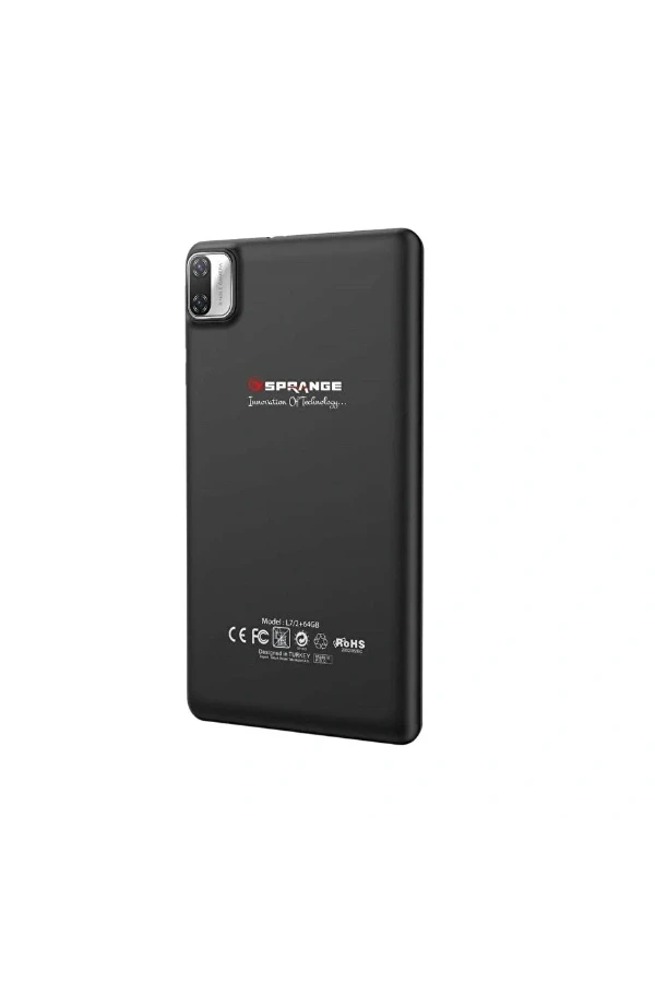 Bidebuvar 7" IPS Ekran 4 Çekirdek 3GB/64GB Tablet PC