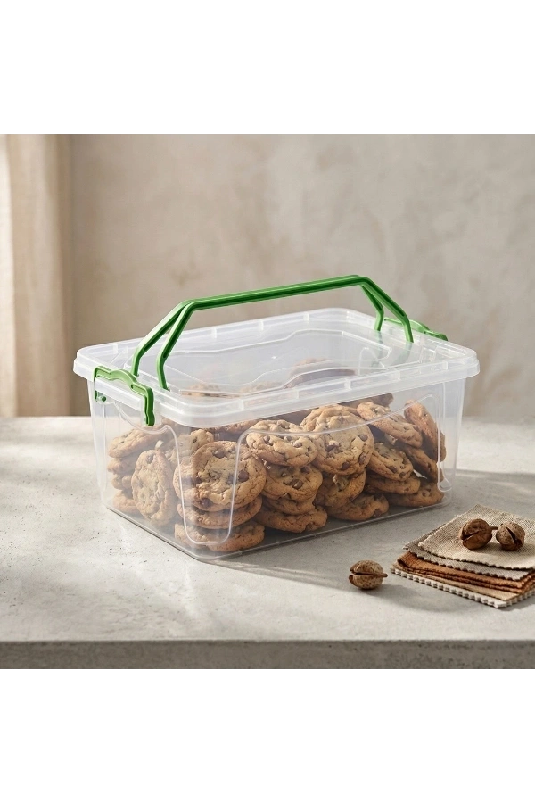 Bidebuvar 7,5 Litre Saklama Kabı