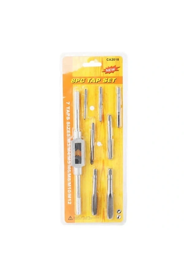 Bidebuvar 8 Parçalı Klavuz Seti