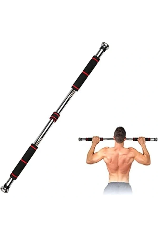 Bidebuvar 80 - 130 cm Ayarlanabilir Barfiks Demiri