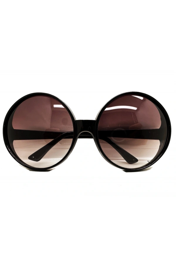 Bidebuvar 80 li Yıllar Siyah Renk Nostalji Yeşilçam Parti Gözlüğü