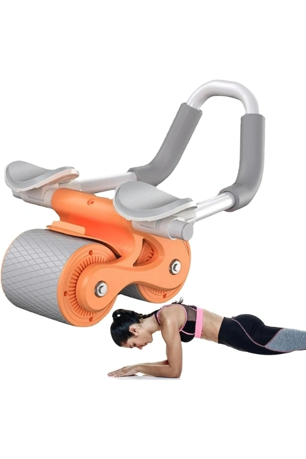 Bidebuvar AB Roller Karın Kası Egzersiz Tekerleği