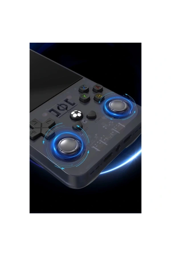 Bidebuvar Açık Kaynak Oyun Konsolu R36Max