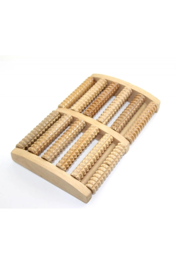 Bidebuvar Ahşap Ayak Masaj Aleti Model 3