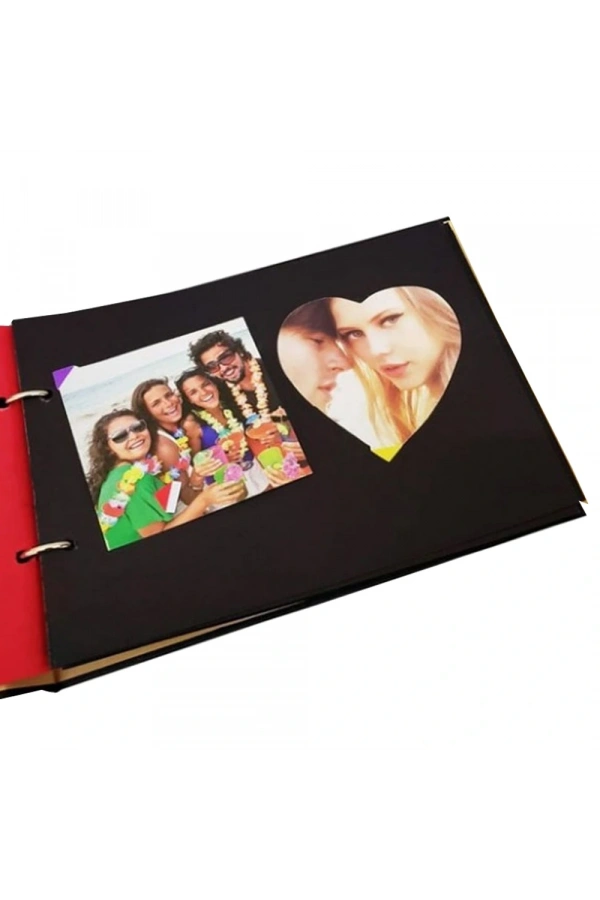 Bidebuvar Ahşap Baby Love Albüm