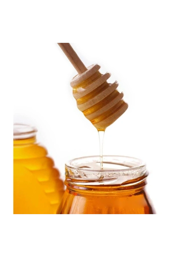 Bidebuvar Ahşap Bal Kaşığı