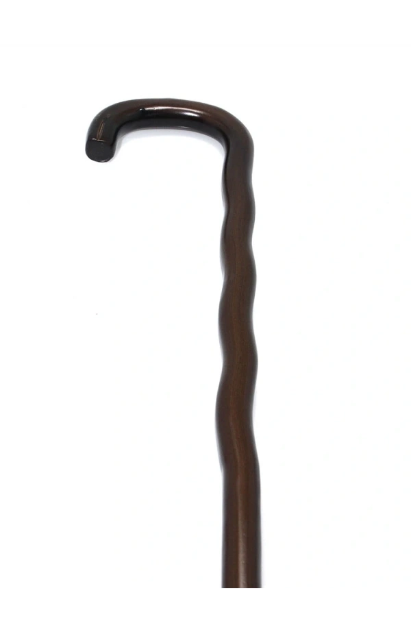 Bidebuvar Ahşap Baston Model 10