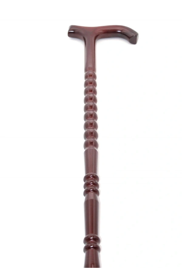 Bidebuvar Ahşap Baston Model 2