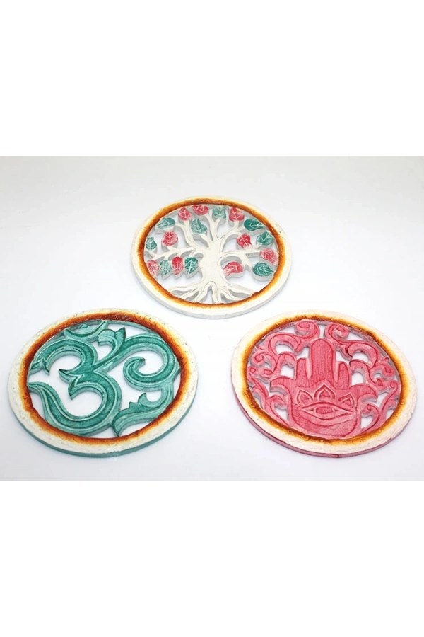 Bidebuvar Ahşap Duvara Asmalı Pano Model 2