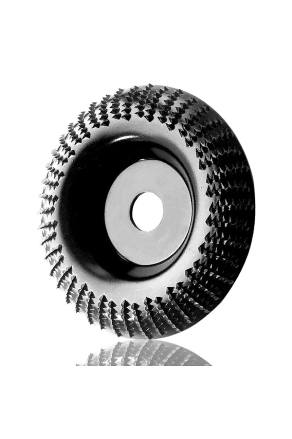 Bidebuvar Ahşap Eğe Diski