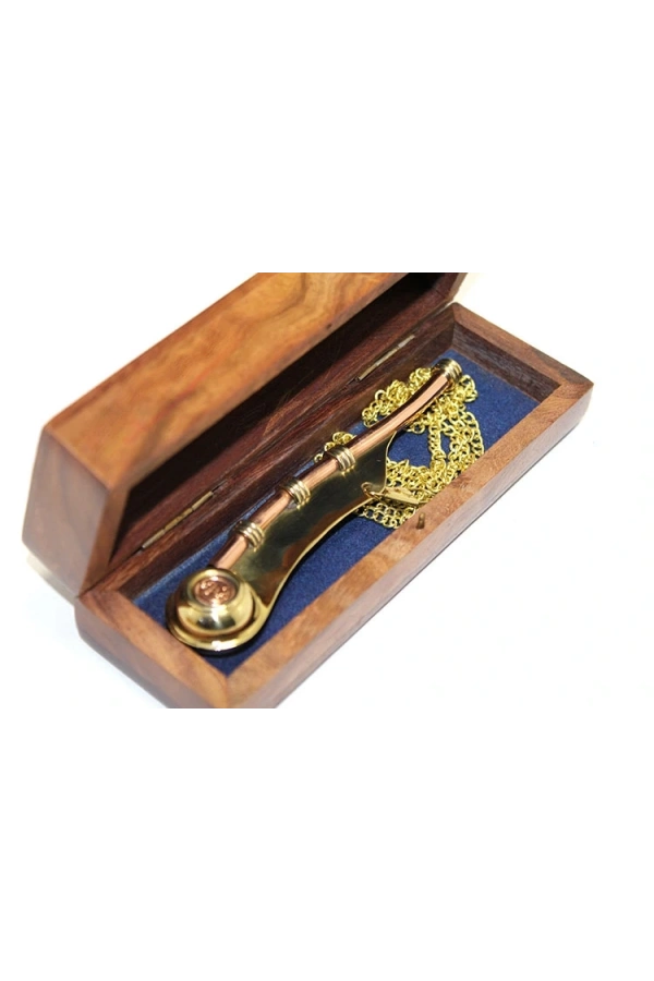 Bidebuvar Ahşap Kutulu Silistre Düdüğü