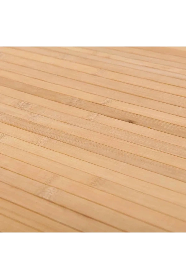 Bidebuvar Ahşap Paspas