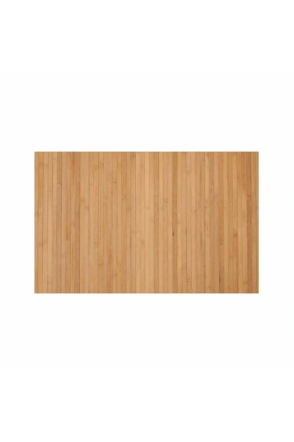 Bidebuvar Ahşap Paspas