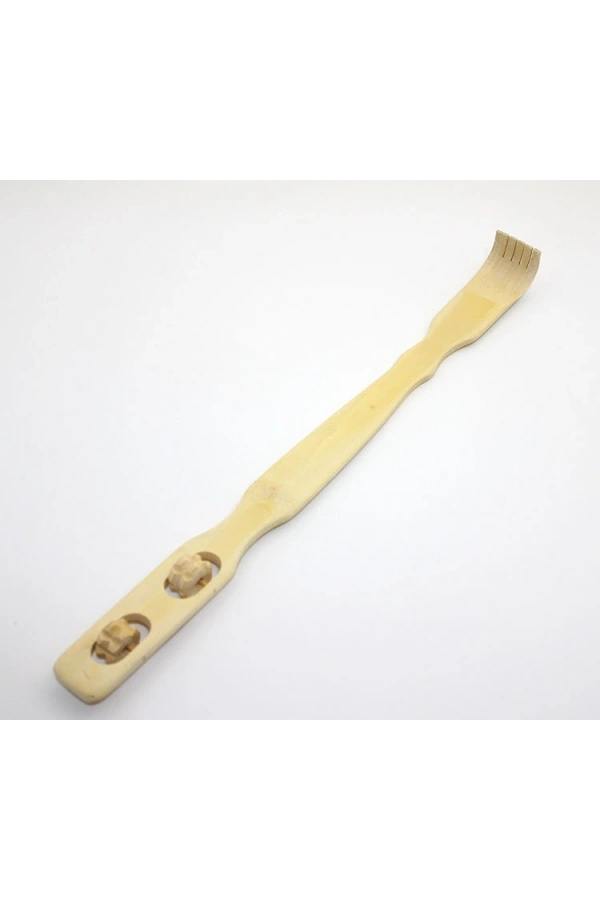 Bidebuvar Ahşap Sırt Kaşıma Model 5