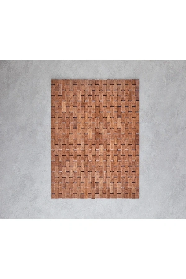 Bidebuvar Ahşap Sunumluk