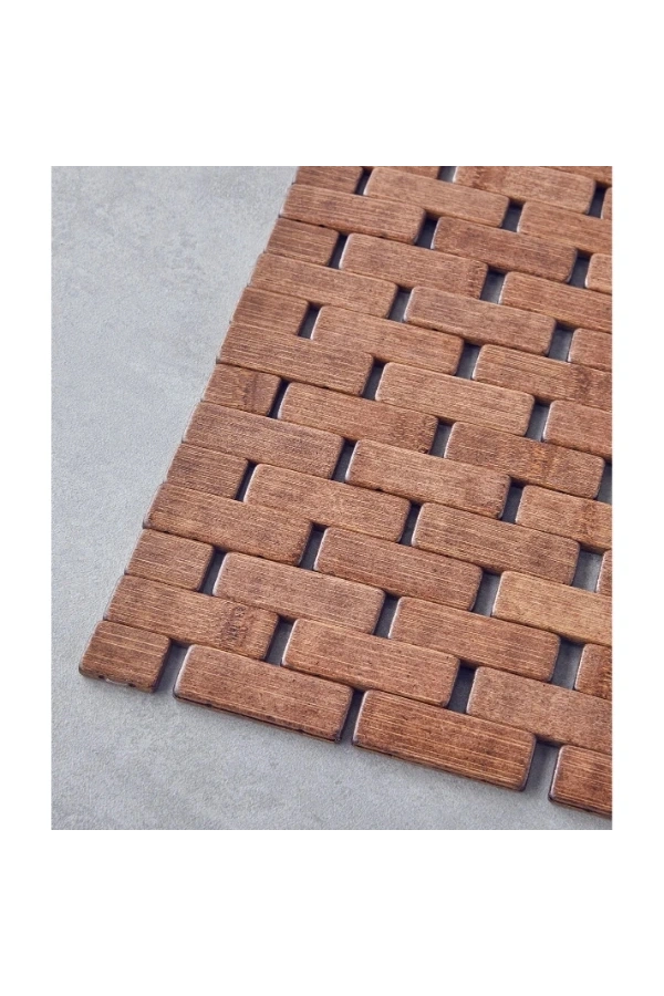 Bidebuvar Ahşap Sunumluk