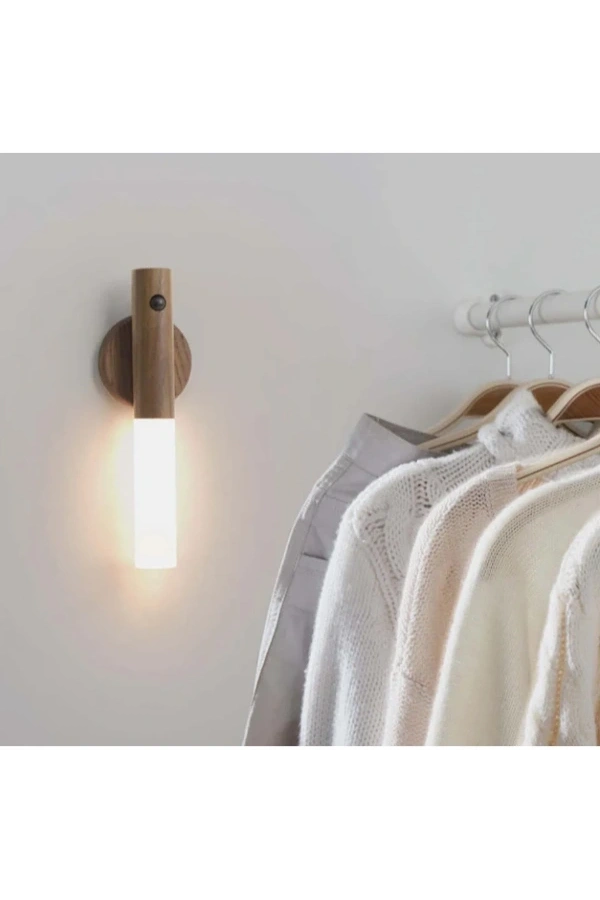 Bidebuvar Akıllı Sensörlü Lamba