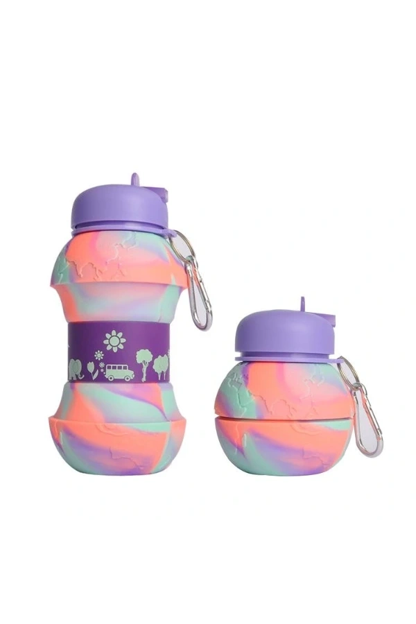 Bidebuvar Akordiyon Su Şişesi