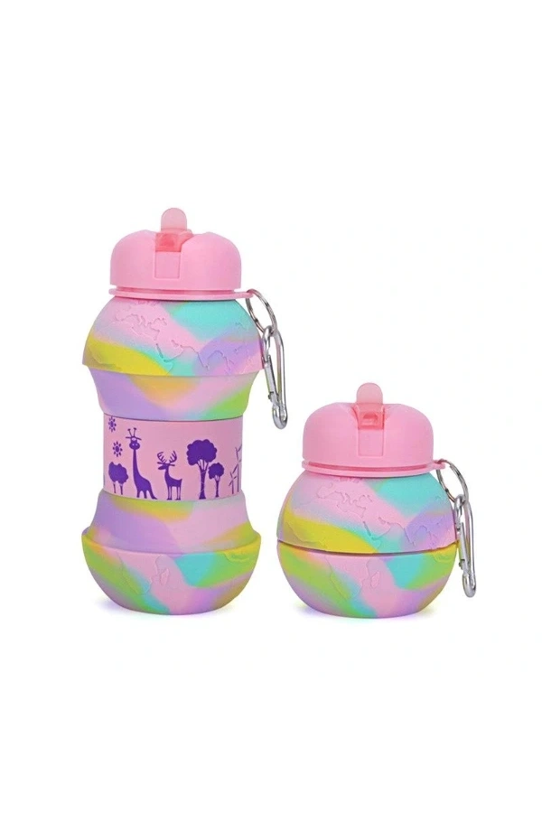 Bidebuvar Akordiyon Su Şişesi