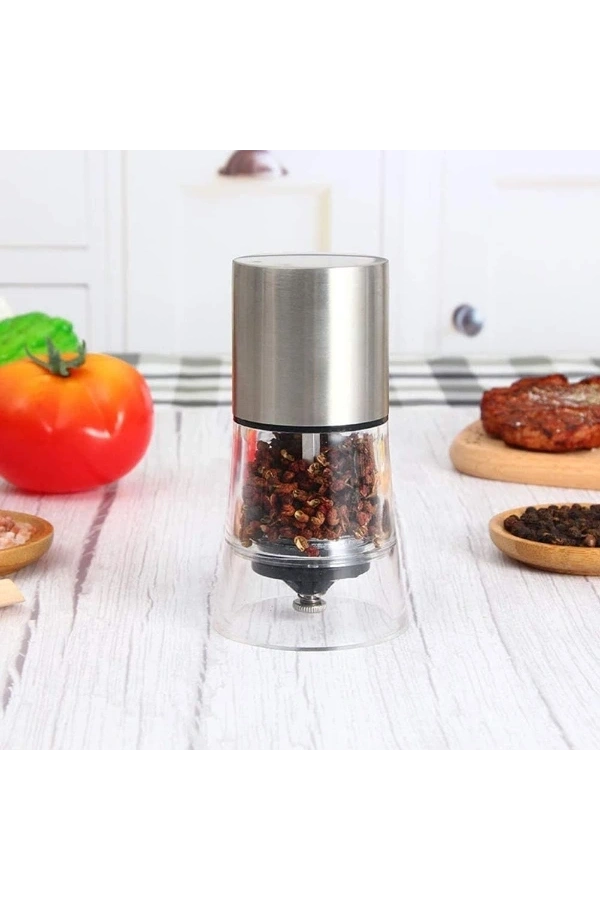 Bidebuvar Akrilik El Değirmeni 12 cm