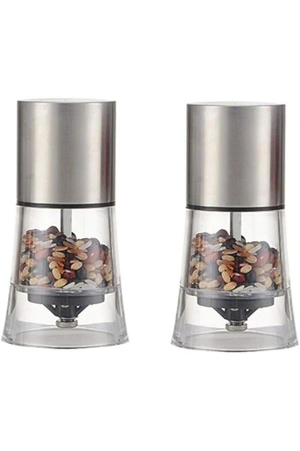 Bidebuvar Akrilik El Değirmeni 12 cm