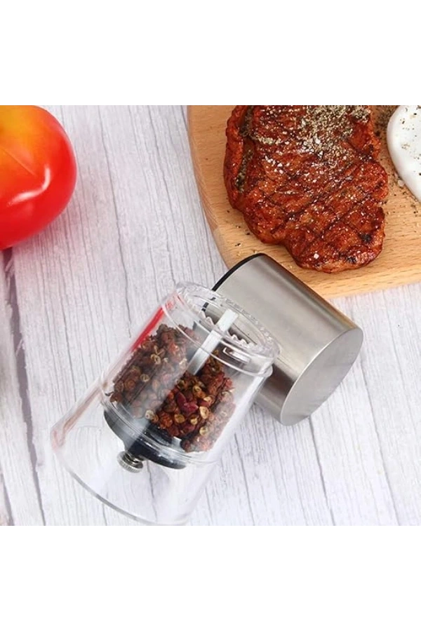 Bidebuvar Akrilik El Değirmeni 12 cm