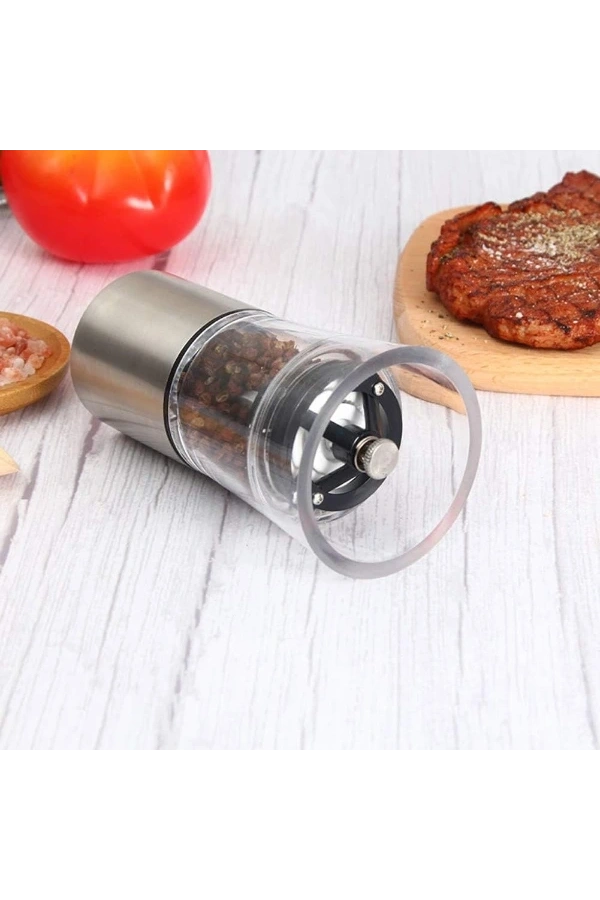 Bidebuvar Akrilik El Değirmeni 12 cm