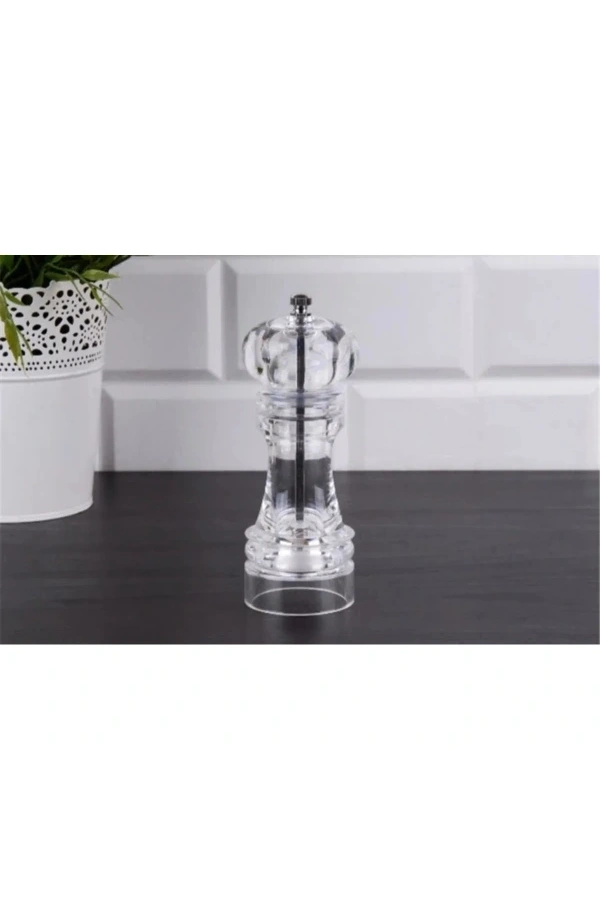 Bidebuvar Akrilik El Değirmeni 13 cm