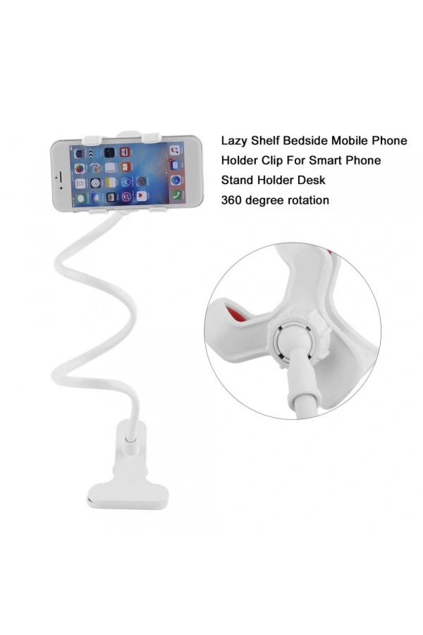 Bidebuvar Akrobat Telefon Tutucu Kutusuz