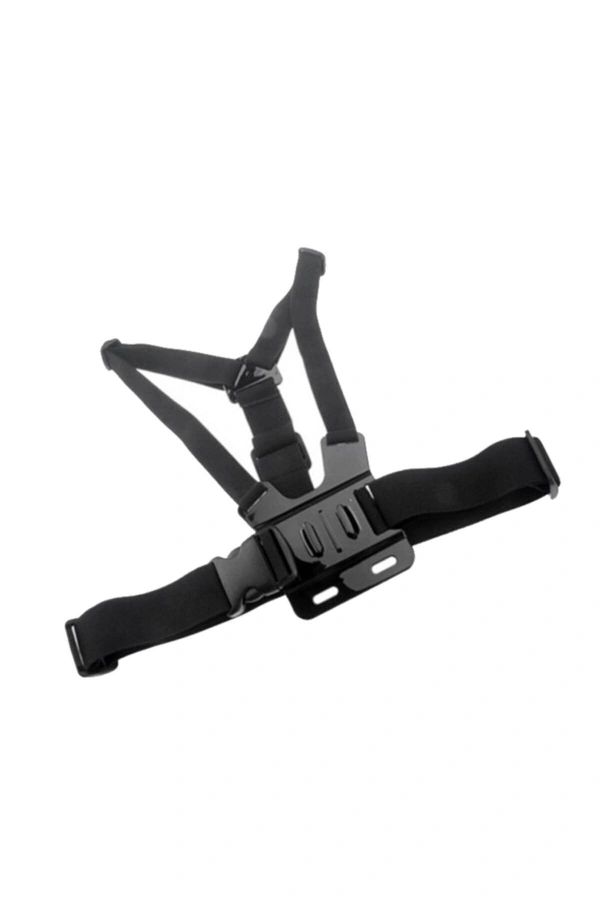 Bidebuvar Aksiyon Kamerası Göğüse Sabitleme Kemeri