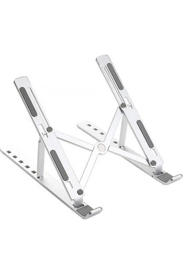Bidebuvar Alüminyum Laptop Standı Ayarlanabilir