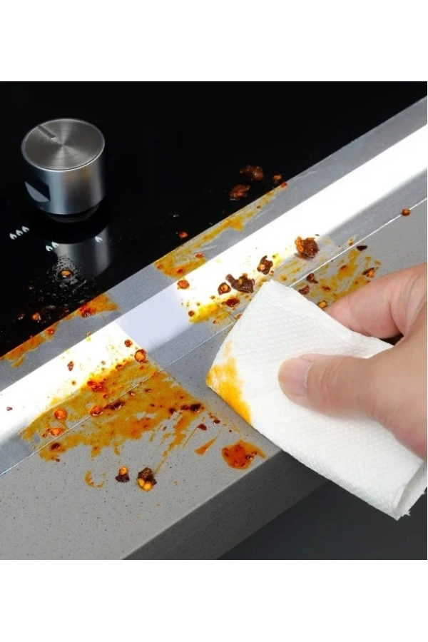 Bidebuvar Alüminyum Su Sızdırmaz Yanmaz Bant