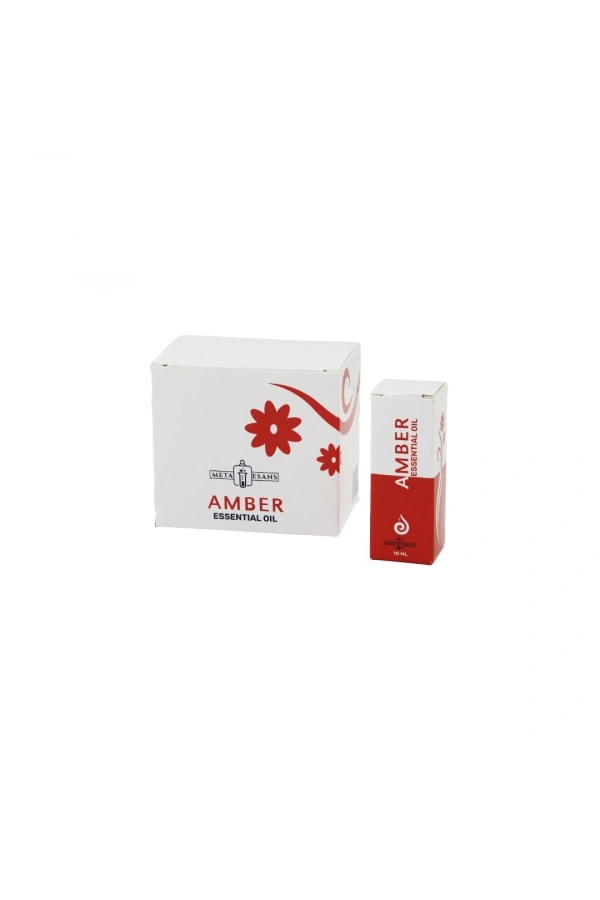 Bidebuvar Amber Çiçeği Esansiyel Koku - 10 ml - Esans Yağ