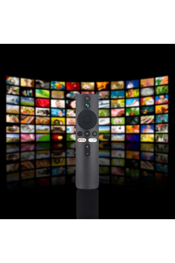 Bidebuvar Android TV Kumanda