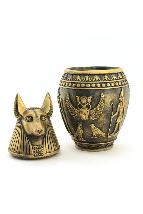 Bidebuvar Anubis Küp
