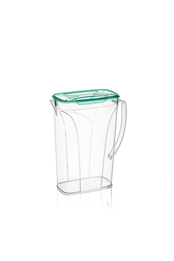 Bidebuvar Aqua Şeffaf Sürahi