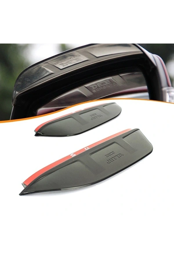 Bidebuvar Araba Ayna Koruması 2 Adet