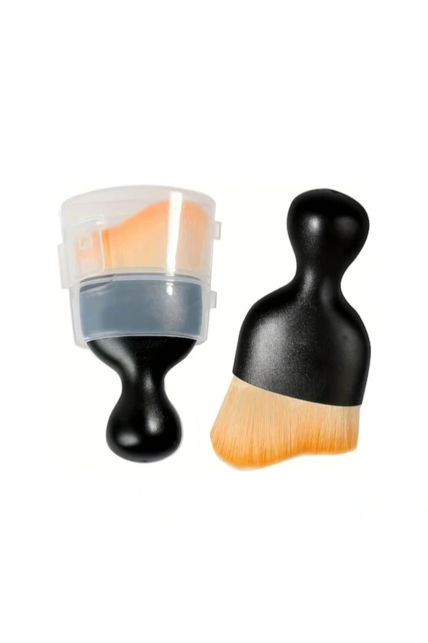 Bidebuvar Araba Detay Temizlik Fırçası Yumuşak Kıllı