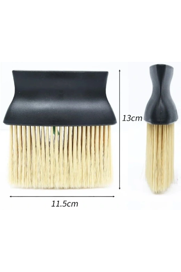 Bidebuvar Araba Detay Temizlik Fırçası Yumuşak Uçlu