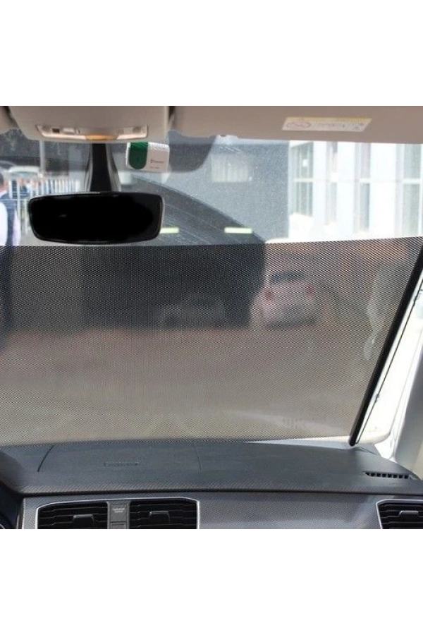 Bidebuvar Araba Güneşliği (58x125cm)